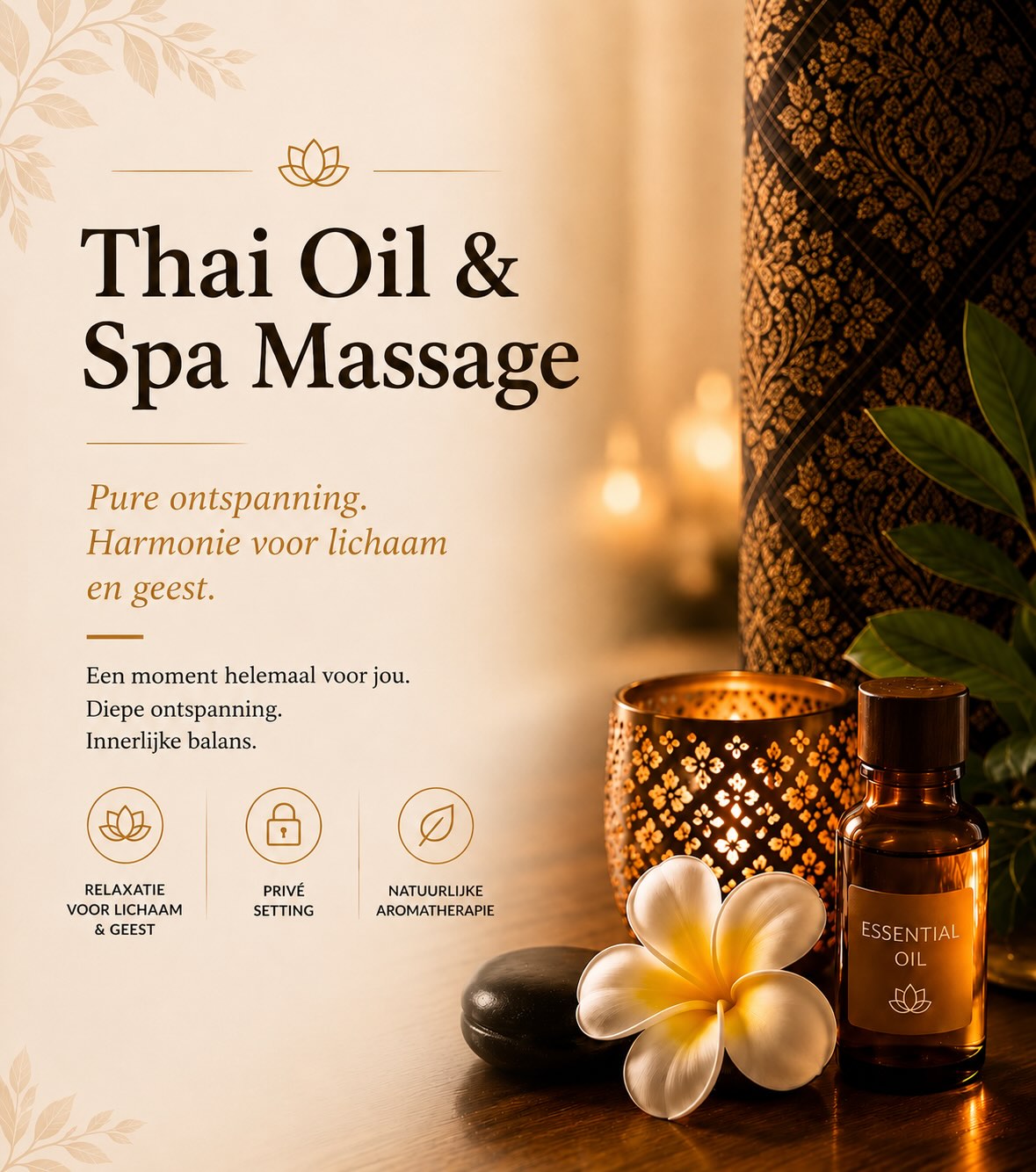 Baan Sabai - Thai Oil & Spa Masage